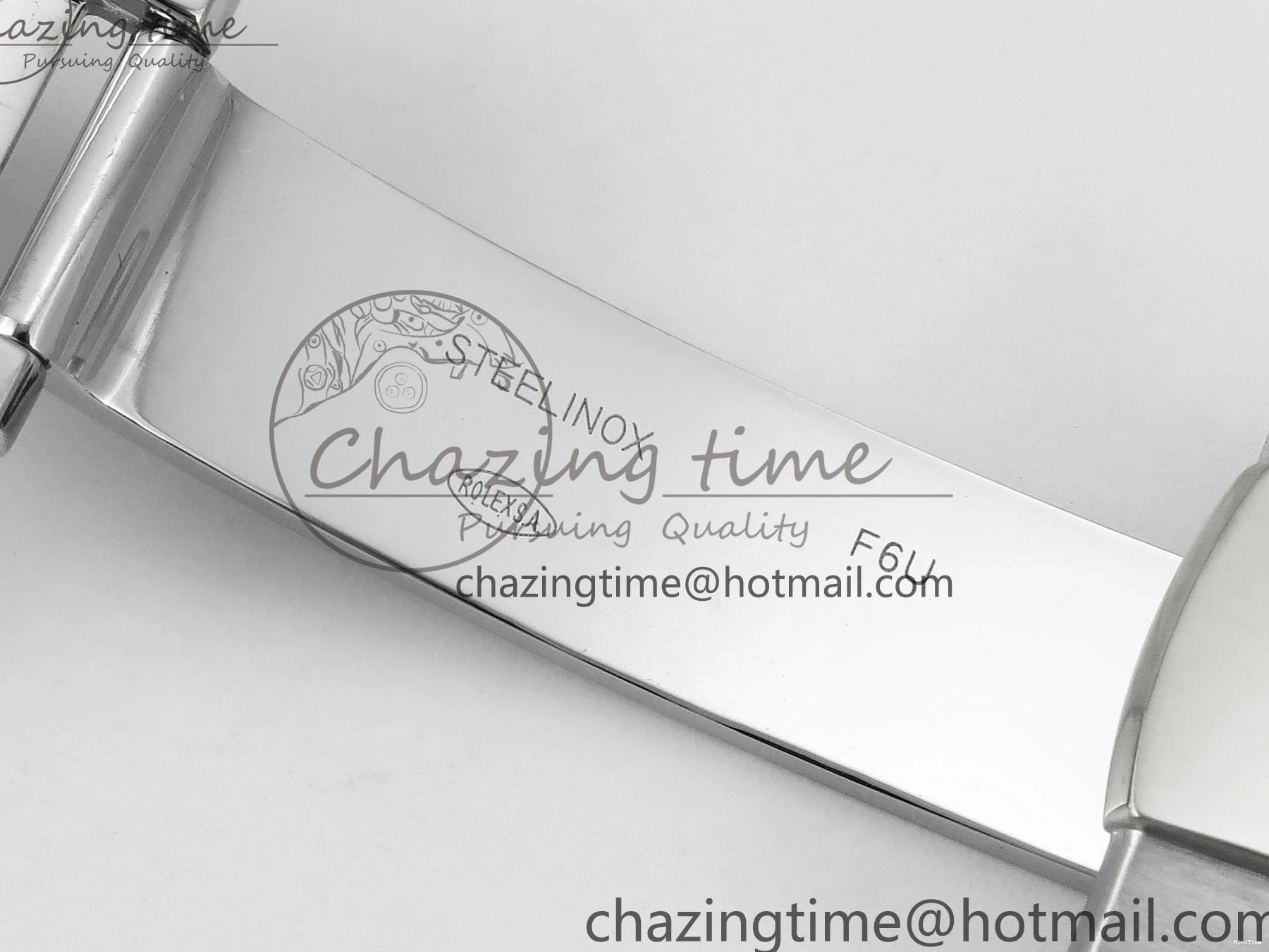 MiroTime 0419 Lightweight DateJust 36 126234 APF 1:1 Best Edition 904L Steel Blue Sitck Dial on SS Jubilee Bracelet VR 1582